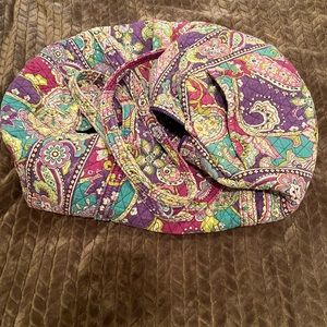 Vera Bradley Duffle Bag